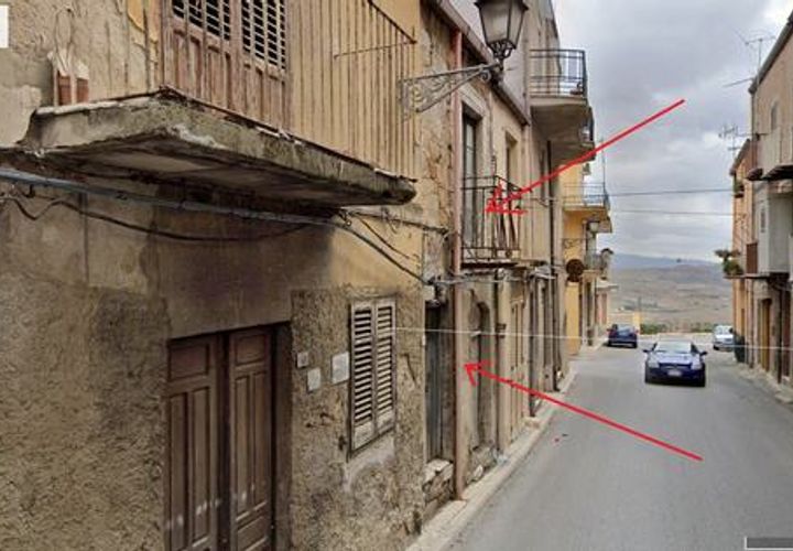Byhus i Cianciana, Agrigento, Cianciana - € 25.000 | Ref: IGNAZIO - CORSO - foto 1